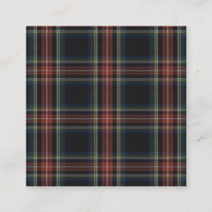 Tartan Visitekaartje