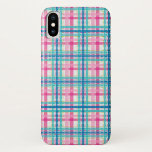 Tartan, vlakpatroon Case-Mate iPhone case