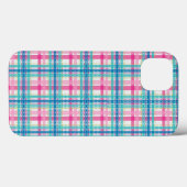 Tartan, vlakpatroon Case-Mate iPhone case (Achterkant (horizontaal))