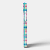 Tartan, vlakpatroon Case-Mate iPhone case (Achterkant / Links)