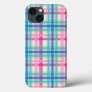Tartan, vlakpatroon Case-Mate iPhone case