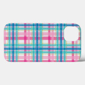 Tartan, vlakpatroon Case-Mate iPhone case (Achterkant (horizontaal))