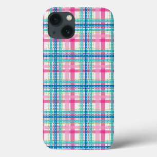 Tartan, vlakpatroon Case-Mate iPhone case