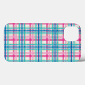 Tartan, vlakpatroon Case-Mate iPhone case (Achterkant (horizontaal))