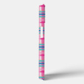 Tartan, vlakpatroon Case-Mate iPhone case (Achterkant / Rechts)