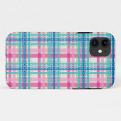 Tartan, vlakpatroon Case-Mate iPhone case (Achterkant (horizontaal))