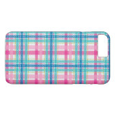Tartan, vlakpatroon Case-Mate iPhone case (Achterkant (Horizontaal))