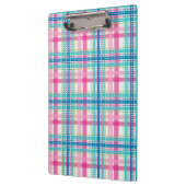 Tartan, vlakpatroon klembord (Links)