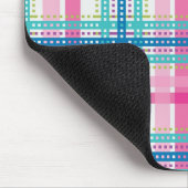 Tartan, vlakpatroon muismat (Hoek)