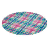 Tartan, vlakpatroon snijplank (Hoek)