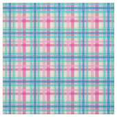 Tartan, vlakpatroon stof (Swatch)