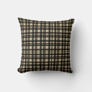 Tartan Worpillow – Klassiek Schotse Ruitpatroon Kussen