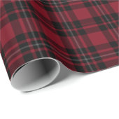 Tartan Wrapping Paper Cadeaupapier (Rol Hoek)