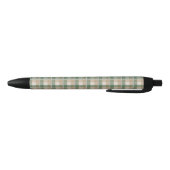 Tartan Zwarte Inkt Pen (Bodem)