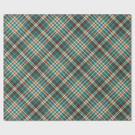 tartankelwrapppapier cadeaupapier (Vlak)
