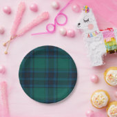 Tartanpapier Bord (Feest)