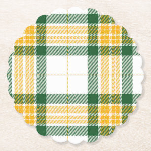 Tartanpapier Onderzetter