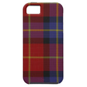 Tartanpatroon Case-Mate iPhone Case (Achterkant)
