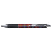 Tartanpatroon Pen (Achterkant)
