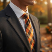 Tartanpatroon Stropdas