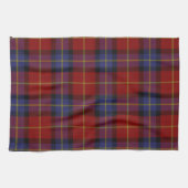 Tartanpatroon Theedoek (Horizontaal)