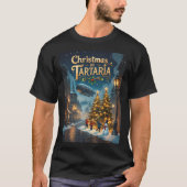 Tartaria Christmas T-shirt - Alternatieve geschied (Voorkant)