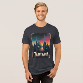  Tartaria Conspiracy Theory T-shirt