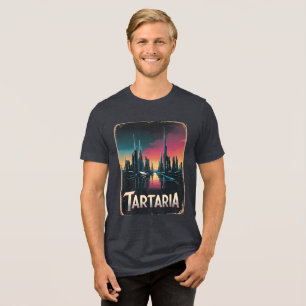 Tartaria Conspiracy Theory T-shirt