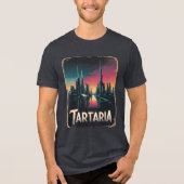  Tartaria Conspiracy Theory T-shirt (Voorkant)