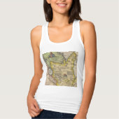 Tartaria Map 1 Tanktop (Voorkant)