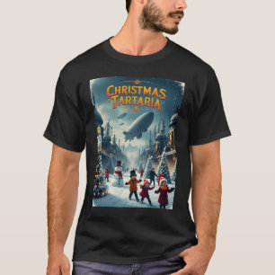 Tartaria T-shirt   T-shirt Verloren Geschiedenis