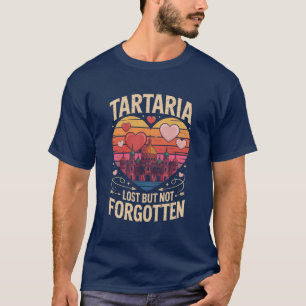 Tartaria-valentijnsdag Verloren T-shirt