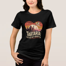 TARTARIA VERLOREN T-SHIRT VALENTIJN