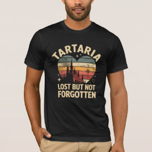 Tartaria verloren Valentijnsdag T-shirt