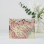 Tartary Briefkaart (Staand voorkant)