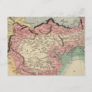 Tartary Briefkaart