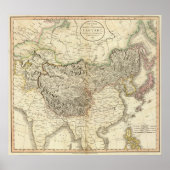 Tartary, Chinees & onafhankelijk Poster (Voorkant)