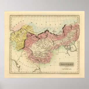 Tartary Poster