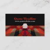 Tartaxiano 2.0 VISITEKAARTJE (Achterkant)