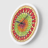 Tarte aux Fruits Fruit Tart Pie Grote Klok (Hoek)