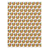 Tarte aux Fruits Fruit Tart Pie Tafelkleed (Voorkant)