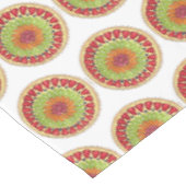 Tarte aux Fruits Fruit Tart Pie Tafelkleed (Gekanteld)