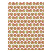 Tarte aux Fruits Fruit Tart Pie Tafelkleed (Voorkant)