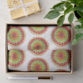 Tarte aux Fruits Fruit Tart Pie Tissuepapier (Geschenk)