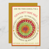 Tarte aux Fruits Tart Pie French Pastry Bake Kaart (Voorkant / Achterkant)