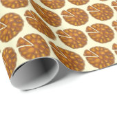 Tarte Tatin French Apple Fruit Tart Pie Pastry Cadeaupapier (Rol Hoek)