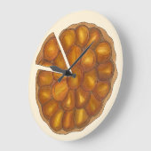 Tarte Tatin French Apple Fruit Tart Pie Pastry Grote Klok (Hoek)