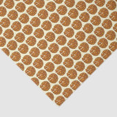 Tarte Tatin French Apple Fruit Tart Pie Pastry Tissuepapier (Detail)