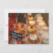 Tartes aux fruts - Franse banketbakkersindustrie (Voorkant)