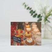 Tartes aux fruts - Franse banketbakkersindustrie (Staand voorkant)